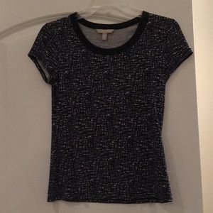 Banana Republic navy shirt